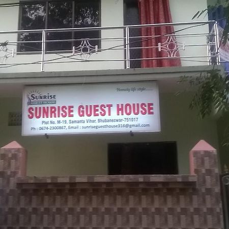 Sunrise Guest House Μπουμπάνεσβαρ Εξωτερικό φωτογραφία